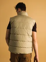 ONLY MELVIN QUILTED VEST