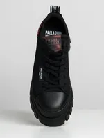 WOMENS PALLADIUM REVOLT LO TX