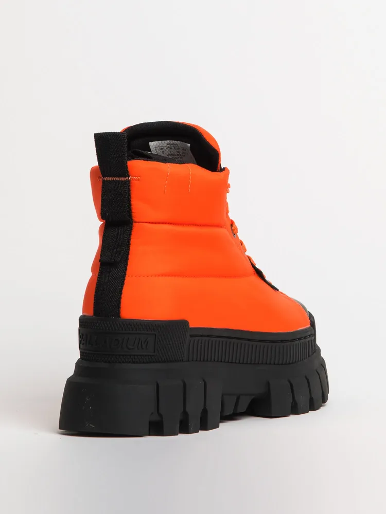 WOMENS PALLADIUM REVOLT BOOT OVERCRUSH - CLEARANCE