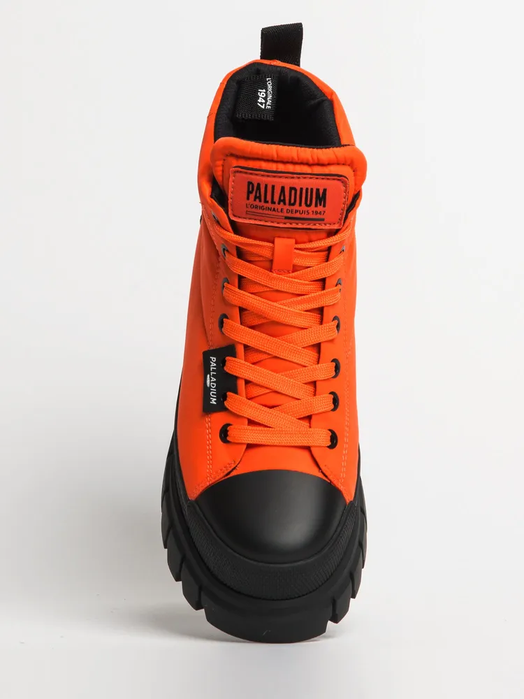 WOMENS PALLADIUM REVOLT BOOT OVERCRUSH - CLEARANCE