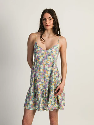 ROBE À FLEURS JAMIE