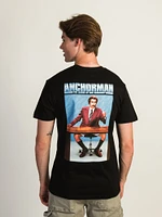 ANCHORMAN T-SHIRT