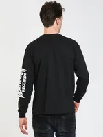 DEATH ROW RECORDS LONG SLEEVE TEE - CLEARANCE