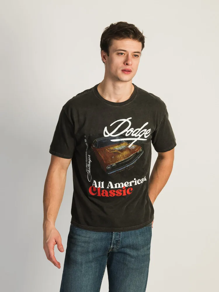 PHILCOS ENTERPRISES DODGE WASHED T-SHIRT