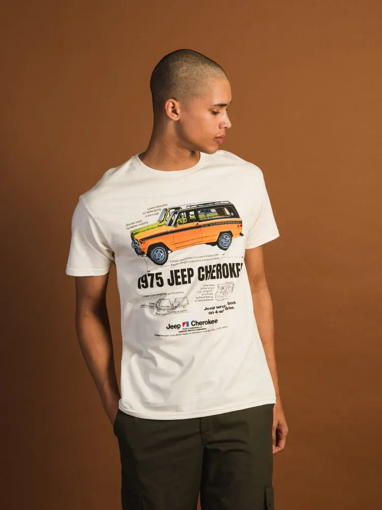 JEEP CHEROKEE T-SHIRT