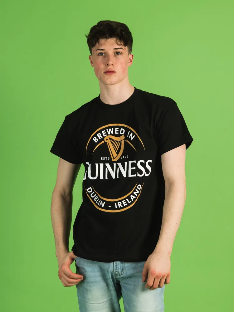 PHILCOS ENTERPRISES GUINESS T-SHIRT