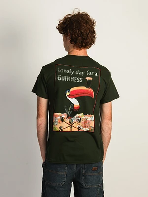 GUINESS TUCAN T-SHIRT