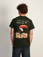 GUINESS TUCAN T-SHIRT