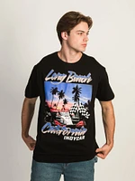 LONG BEACH INDY T-SHIRT