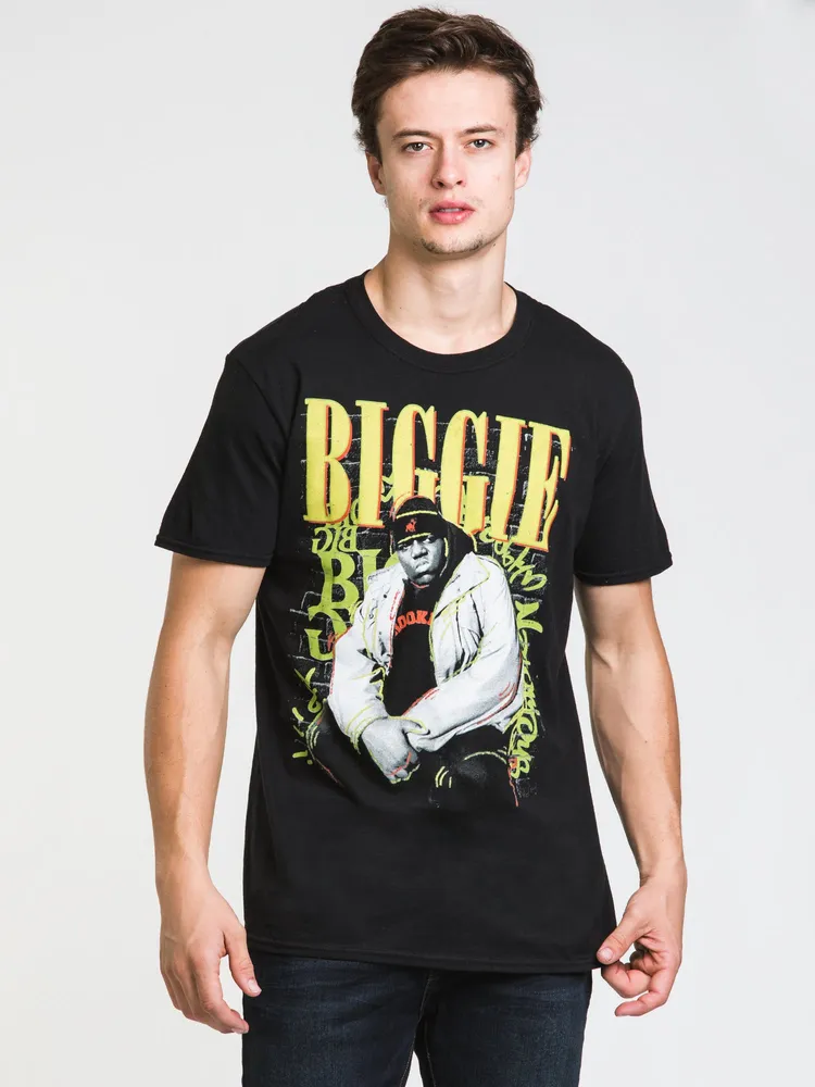 BIGGIE T-SHIRT - CLEARANCE