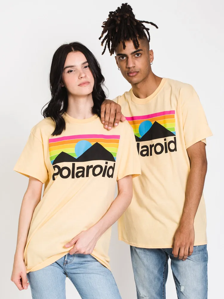 POLAROID T-SHIRT - CLEARANCE