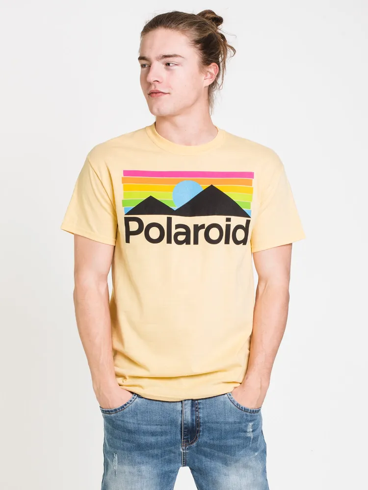 POLAROID T-SHIRT - CLEARANCE