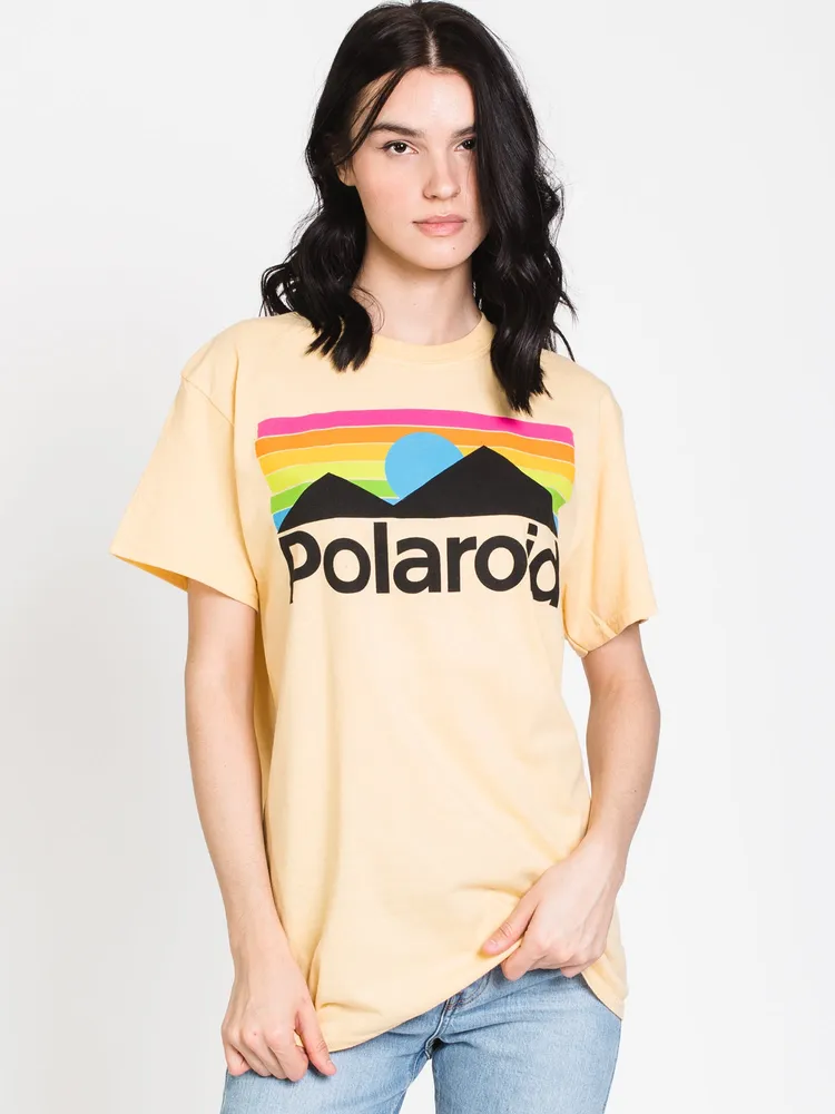 POLAROID T-SHIRT - CLEARANCE