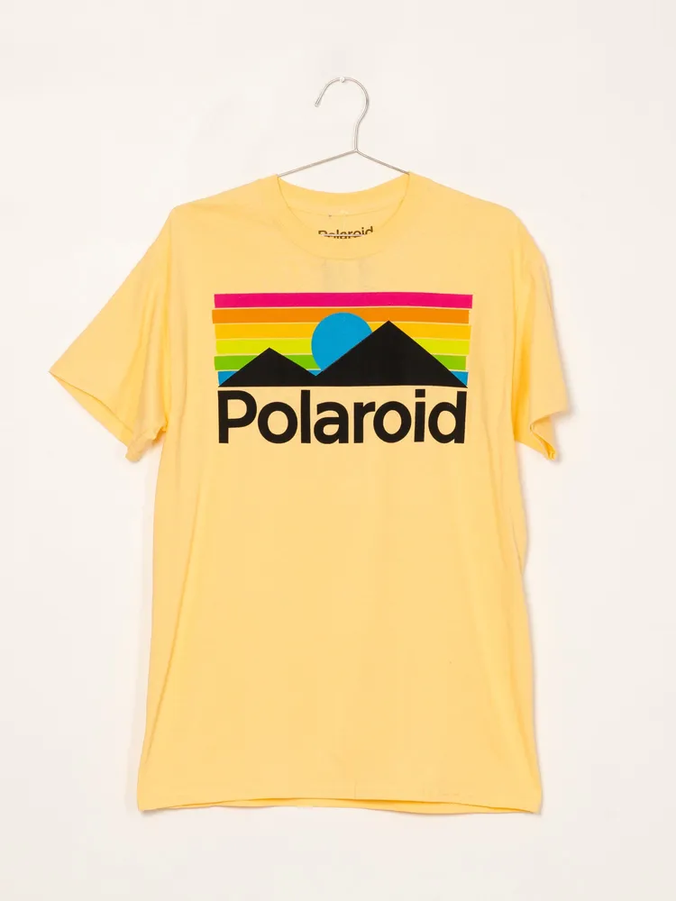 POLAROID T-SHIRT - CLEARANCE