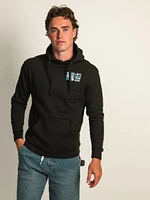 SHELBY GT PULLOVER HOODIE