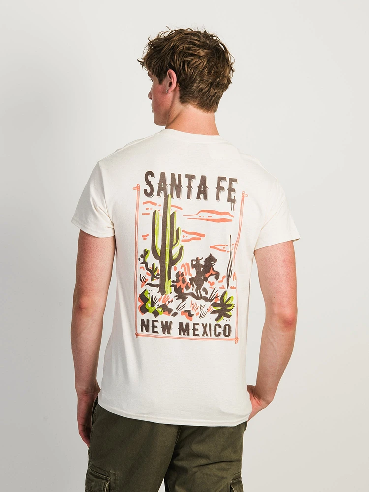 SANTA FE T-SHIRT