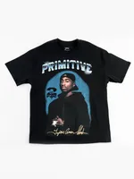 PRIMITIVE TUPAC SHINE T-SHIRT - CLEARANCE