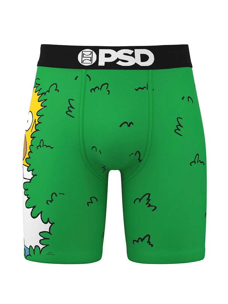 PSD UNDERWEAR HOMERS BUSH BOXER