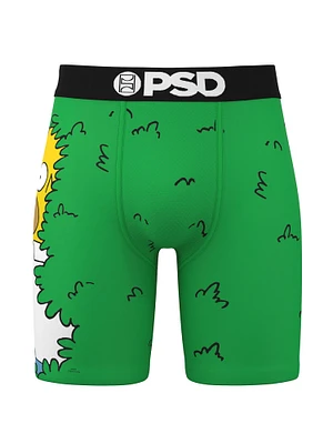 PSD UNDERWEAR HOMERS BUSH BOXER