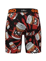 PSD UNDERWEAR DUFF BEER BOXER