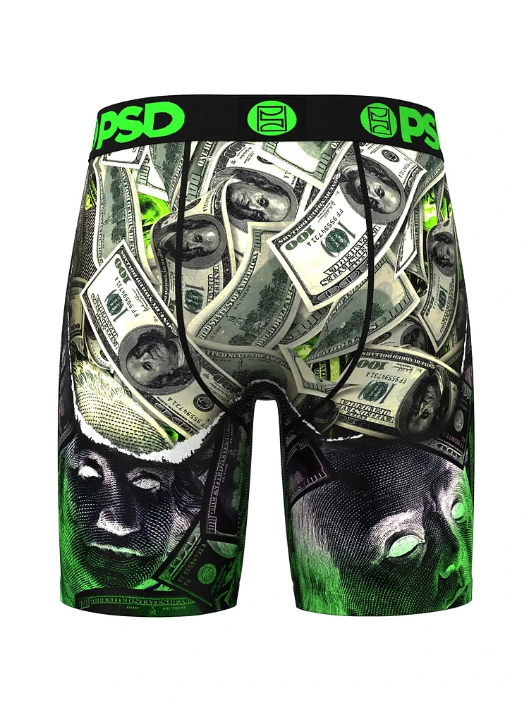 PSD UNDERWEAR WARFACE SAGE BOXER