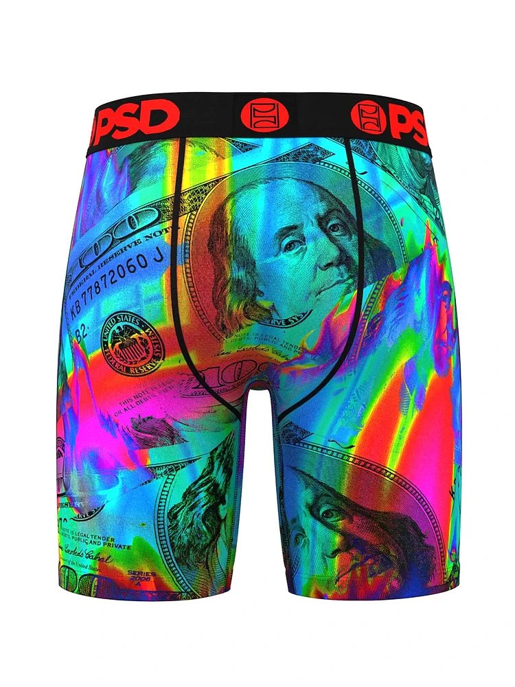 PSD UNDERWEAR THERMAL SIGNS BOXER