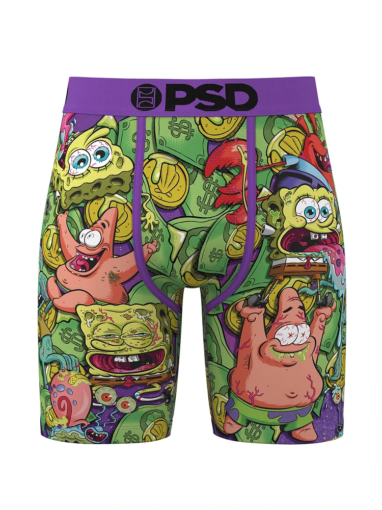 PSD UNDERWEAR KRUSTY BANK BOXER