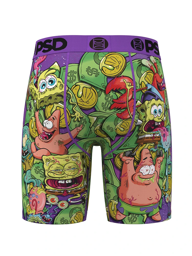 PSD UNDERWEAR KRUSTY BANK BOXER