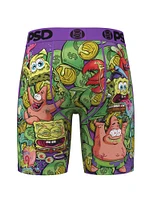 PSD UNDERWEAR KRUSTY BANK BOXER