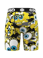 PSD UNDERWEAR SPONGEBOB CAMO BOXER