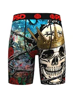 PSD UNDERWEAR DEATH KING BOXER