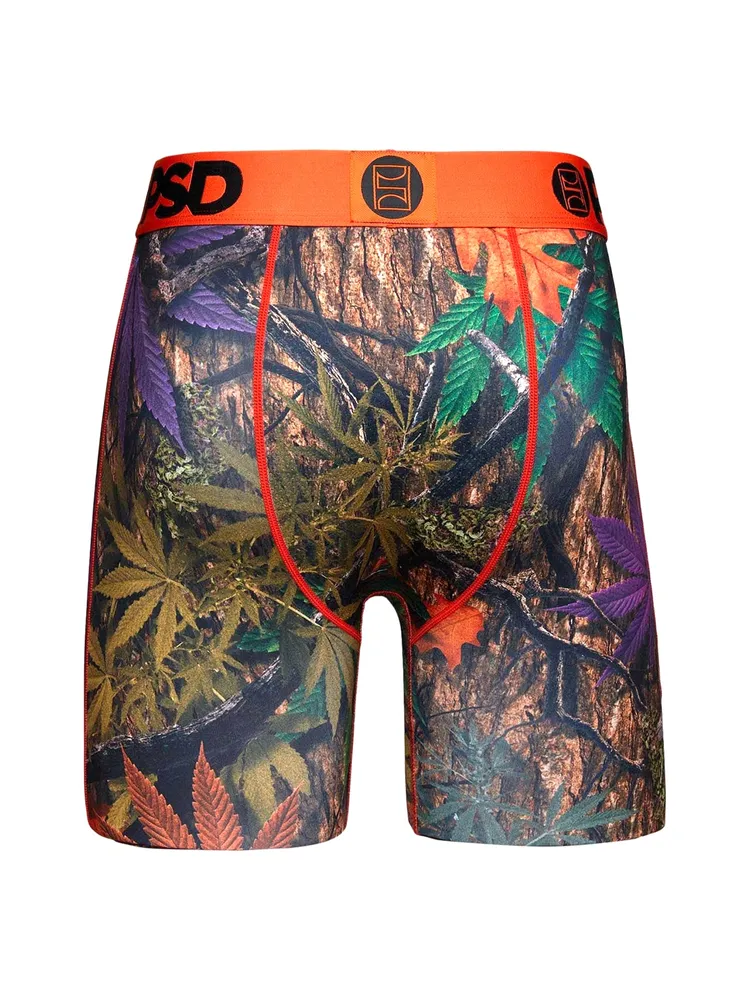 PSD UNDERWEAR BUDTREE BOXER SHORT - CLEARANCE