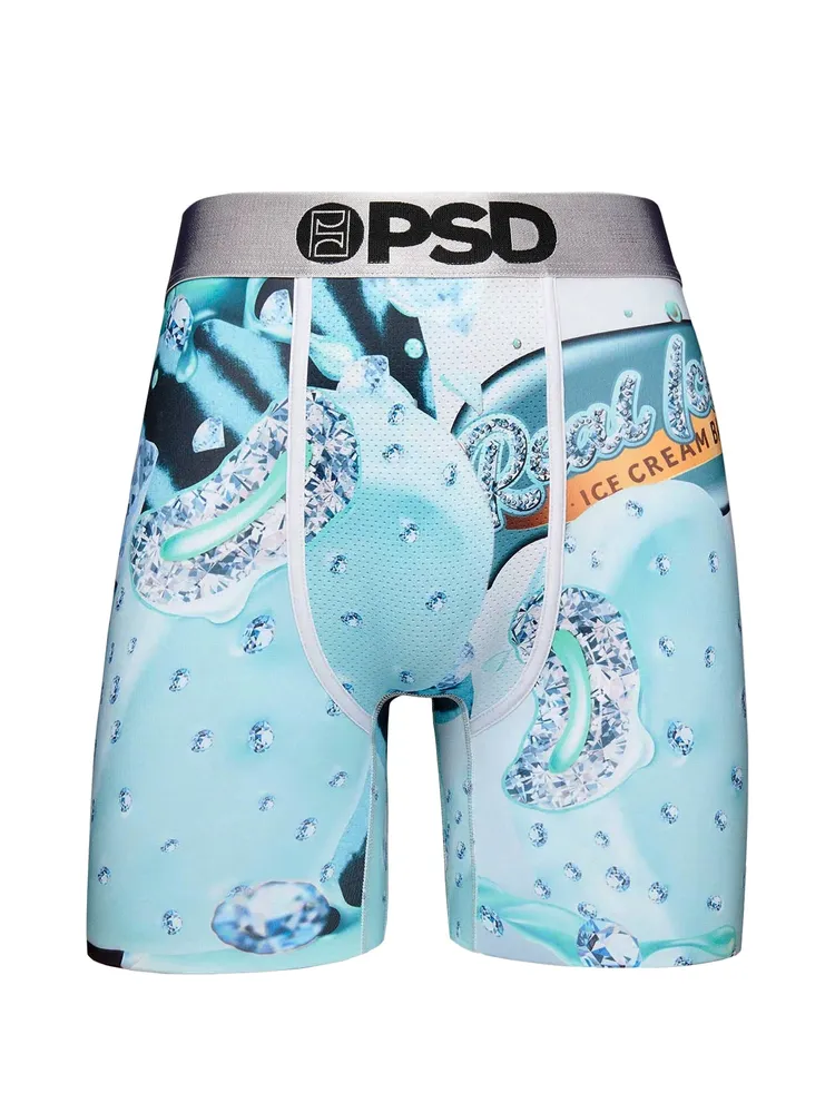 Boathouse PSD UNDERWEAR ICEY BARS BOXER SHORT - CLEARANCE