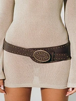 CEINTURE PRINCESSE POLLY EN BOIS DE SUREAU