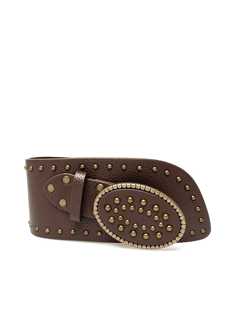 CEINTURE PRINCESSE POLLY EN BOIS DE SUREAU