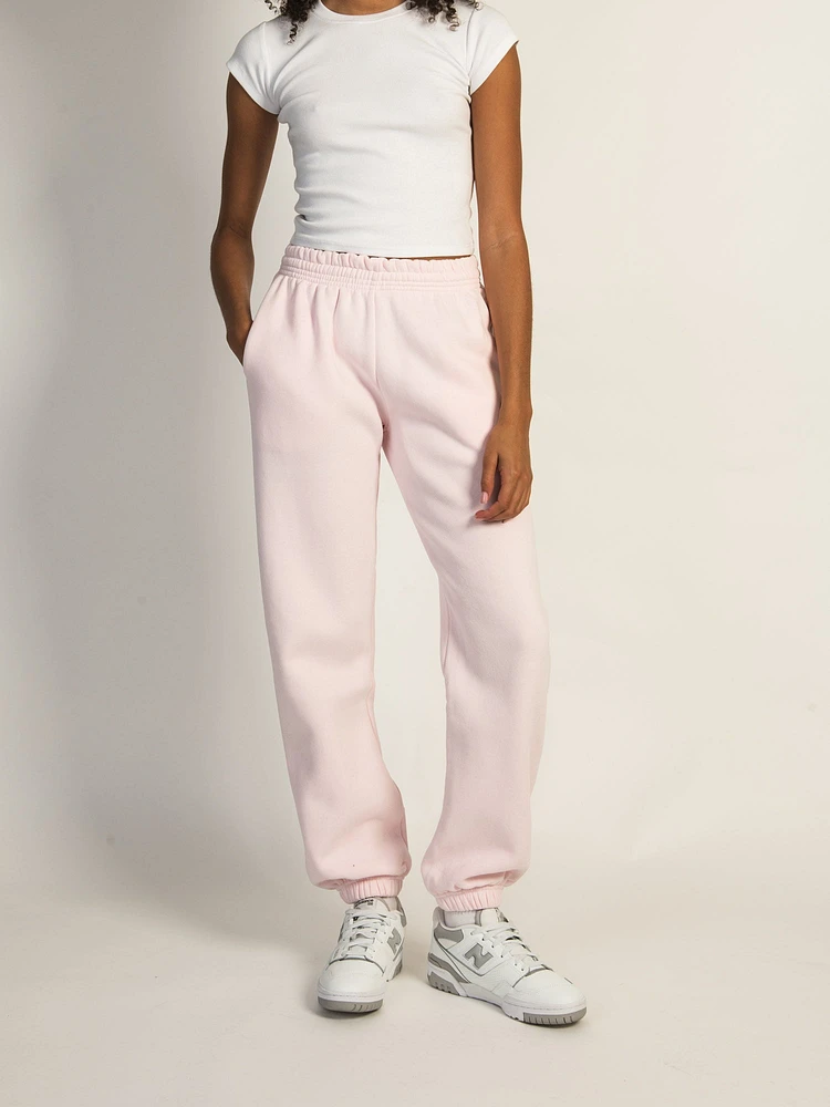 PRINCESS POLLY SCRIPT TRACK PANTS