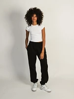 PRINCESS POLLY STRIPE TRACK PANTS