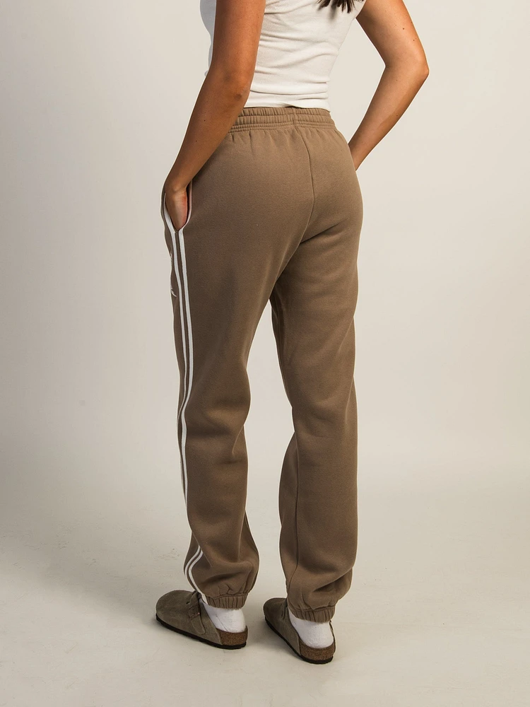 PRINCESS POLLY STRIPE TRACK PANTS