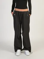 PRINCESS POLLY SNOW PARACHUTE PANTS