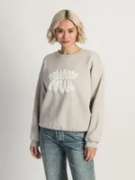 PRINCESS POLLY CREWNECK TEXT