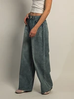 PRINCESS POLLY NAYLOR WIDE LEG JEANS