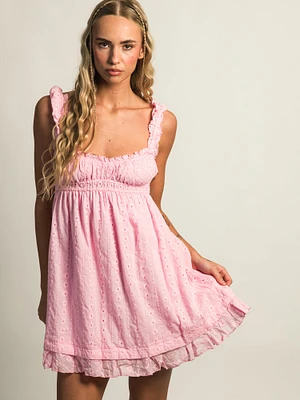 PRINCESS POLLY CARLITA MINI DRESS