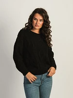 PRINCESS POLLY ANAYA OVERSIZED SWEATER