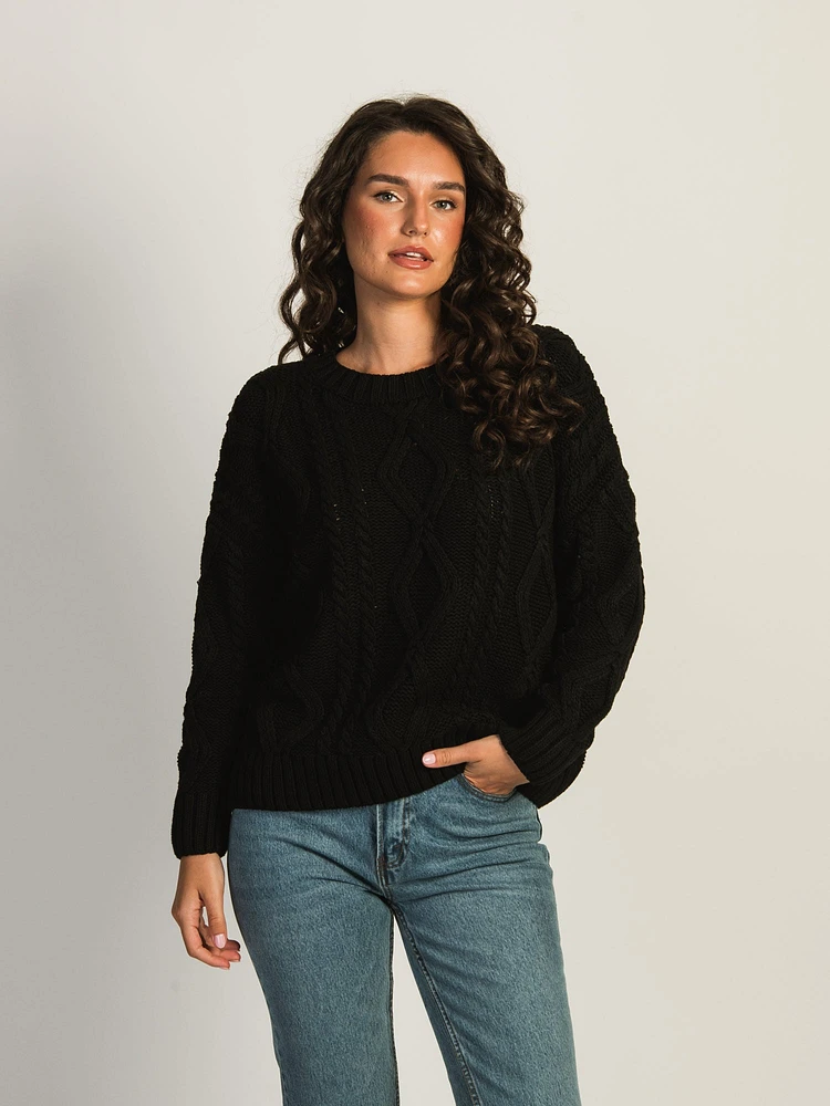 PRINCESS POLLY ANAYA OVERSIZED SWEATER