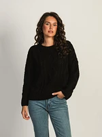 PRINCESS POLLY ANAYA OVERSIZED SWEATER