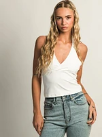 HAUT PRINCESS POLLY STAND BY HALTER