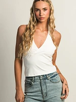 HAUT PRINCESS POLLY STAND BY HALTER