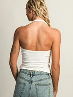 HAUT PRINCESS POLLY STAND BY HALTER