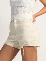 PRINCESS POLLY ELENA DENIM SHORTS