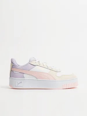 WOMENS PUMA CARINA STREET SNEAKER